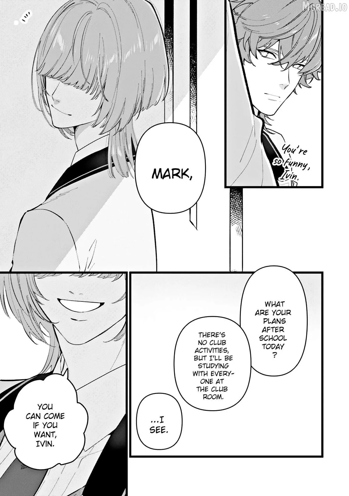 Doteihen Reijou ni Hyoui Shita 800-nen Mae no Akujo wa Hissori Seishun o Tanoshinde Iru Chapter 6 page 30 - 
