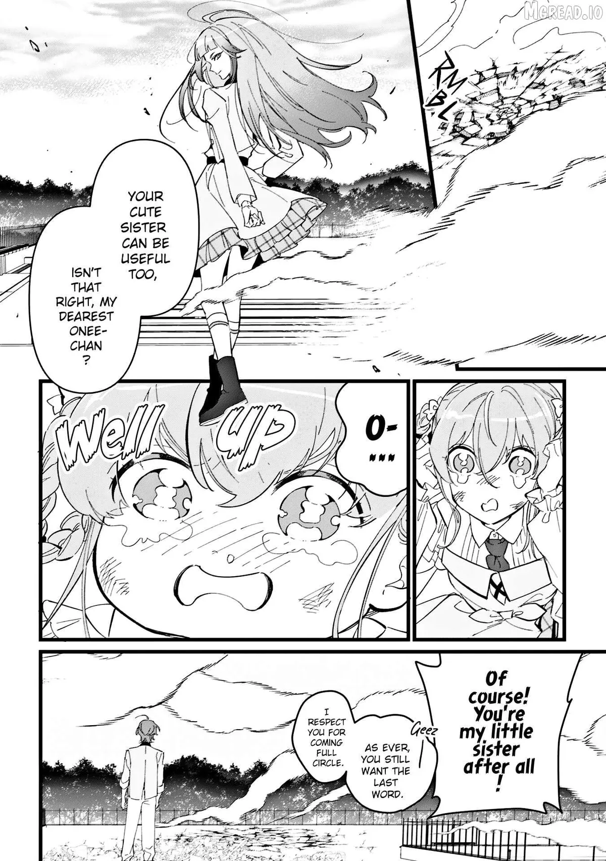 Doteihen Reijou ni Hyoui Shita 800-nen Mae no Akujo wa Hissori Seishun o Tanoshinde Iru Chapter 6 page 5 - 