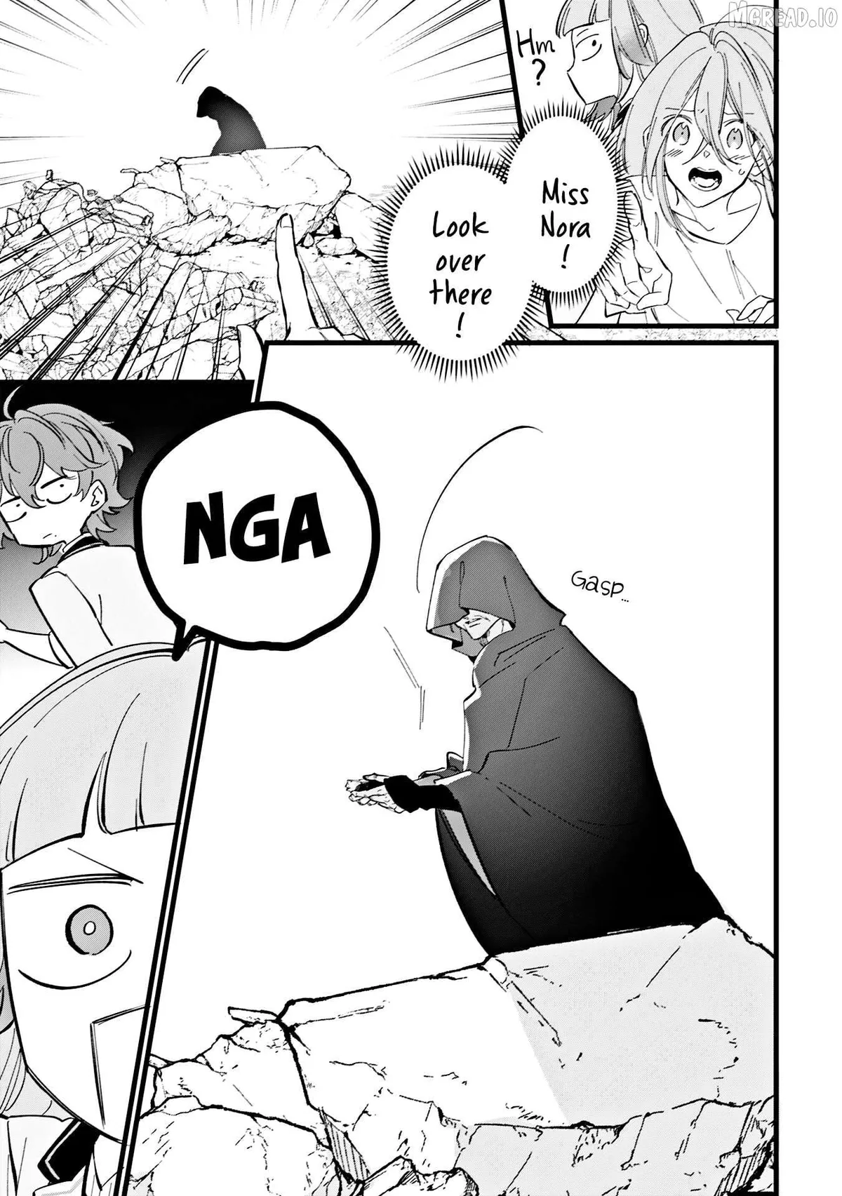Doteihen Reijou ni Hyoui Shita 800-nen Mae no Akujo wa Hissori Seishun o Tanoshinde Iru Chapter 6 page 8 - 
