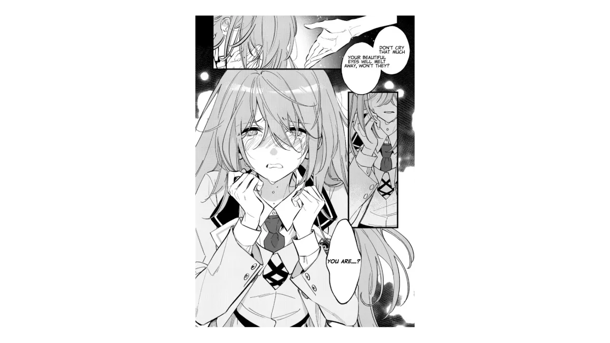 Doteihen Reijou ni Hyoui Shita 800-nen Mae no Akujo wa Hissori Seishun wo Tanoshinde Iru Chapter 1 page 11 - 