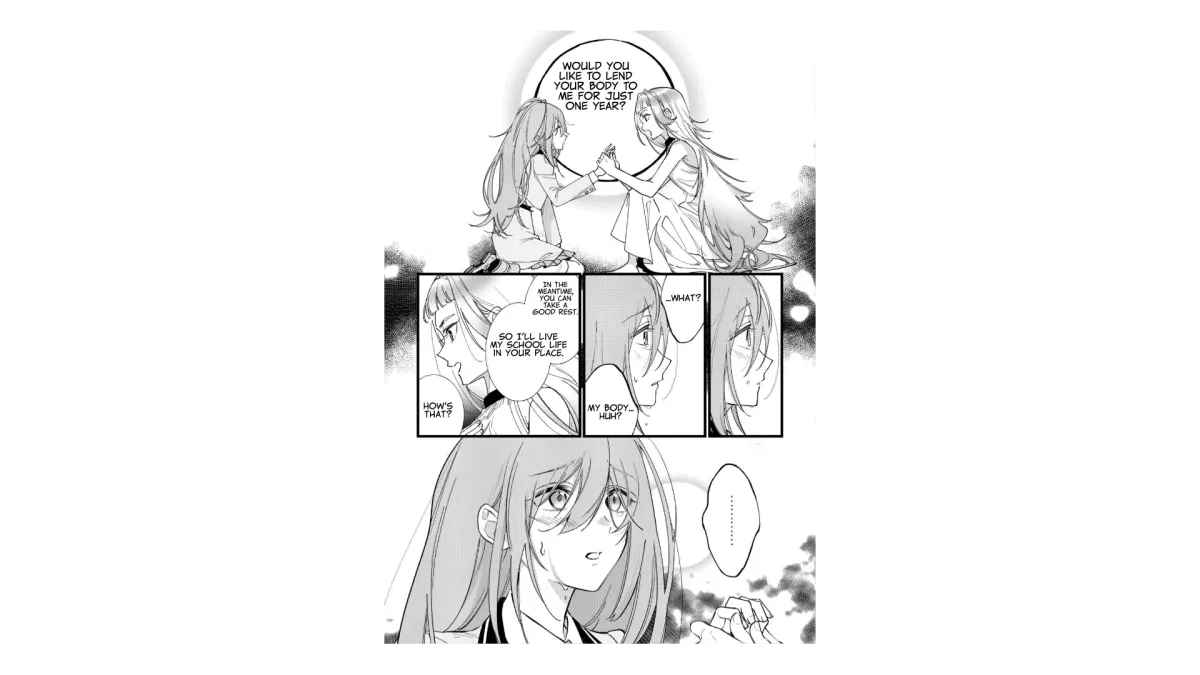 Doteihen Reijou ni Hyoui Shita 800-nen Mae no Akujo wa Hissori Seishun wo Tanoshinde Iru Chapter 1 page 14 - 