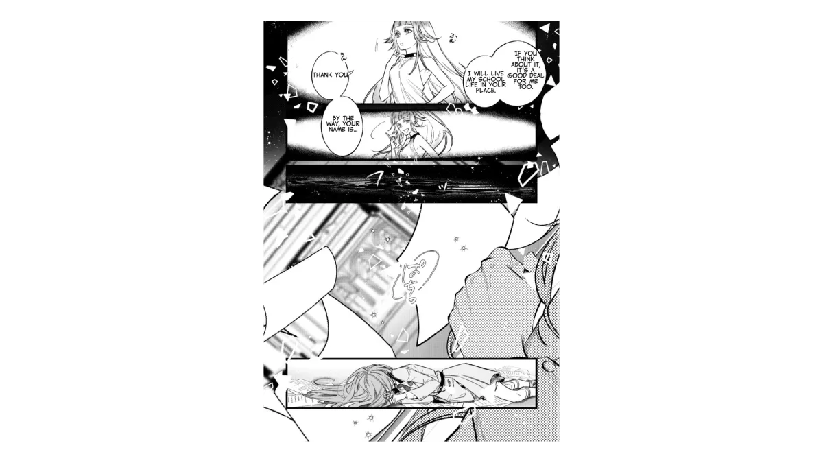 Doteihen Reijou ni Hyoui Shita 800-nen Mae no Akujo wa Hissori Seishun wo Tanoshinde Iru Chapter 1 page 16 - 