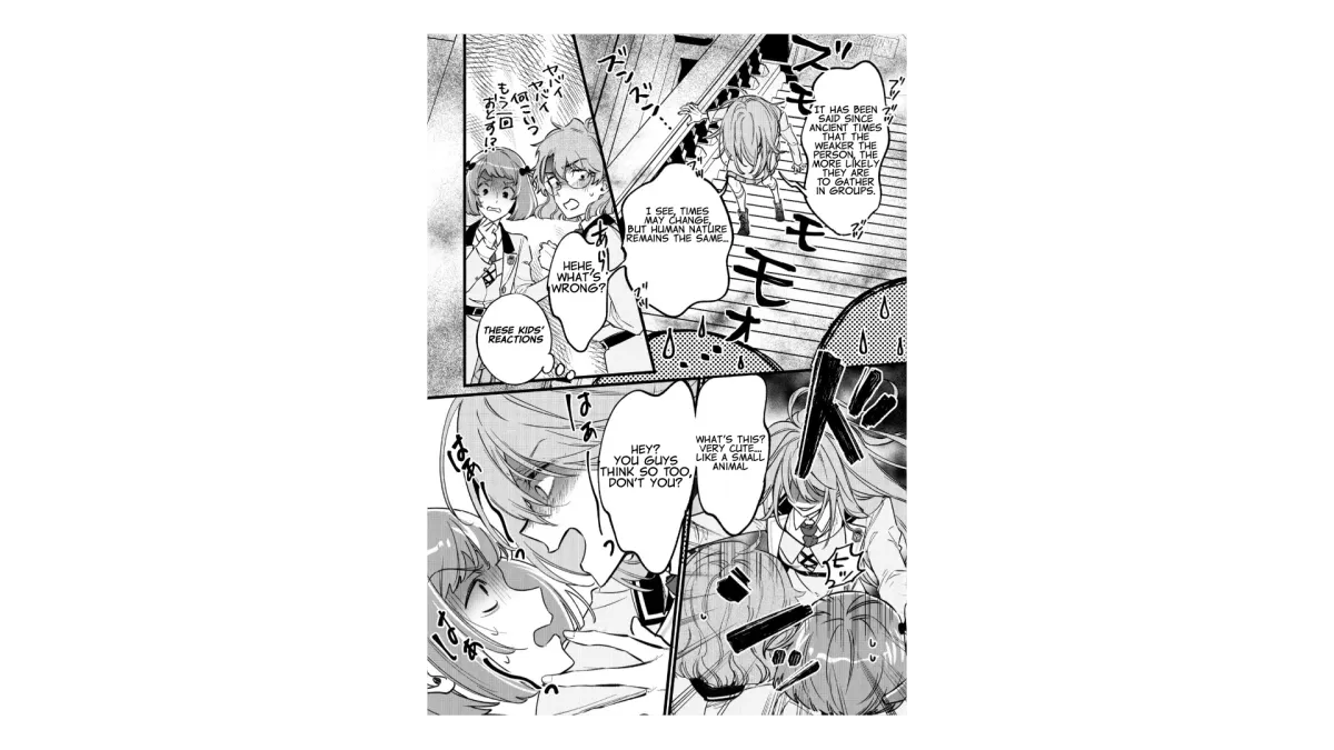 Doteihen Reijou ni Hyoui Shita 800-nen Mae no Akujo wa Hissori Seishun wo Tanoshinde Iru Chapter 1 page 18 - 