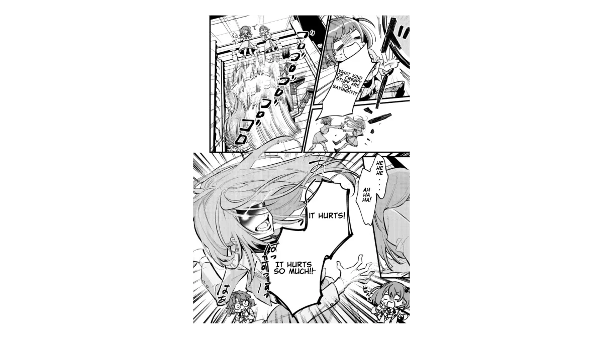 Doteihen Reijou ni Hyoui Shita 800-nen Mae no Akujo wa Hissori Seishun wo Tanoshinde Iru Chapter 1 page 19 - 