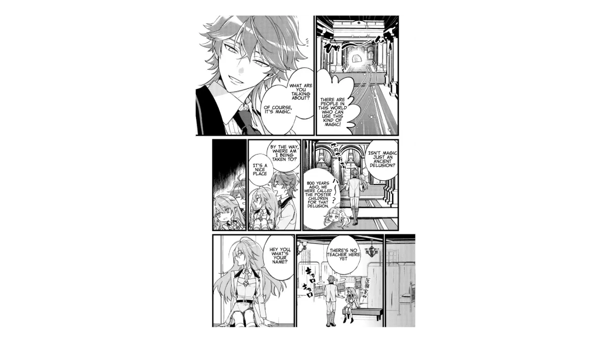 Doteihen Reijou ni Hyoui Shita 800-nen Mae no Akujo wa Hissori Seishun wo Tanoshinde Iru Chapter 1 page 25 - 