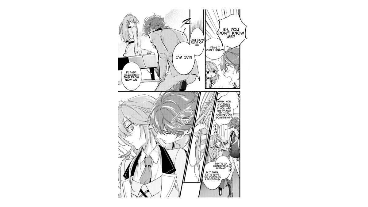 Doteihen Reijou ni Hyoui Shita 800-nen Mae no Akujo wa Hissori Seishun wo Tanoshinde Iru Chapter 1 page 26 - 