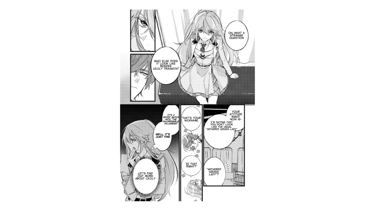Doteihen Reijou ni Hyoui Shita 800-nen Mae no Akujo wa Hissori Seishun wo Tanoshinde Iru Chapter 1 page 28 - 