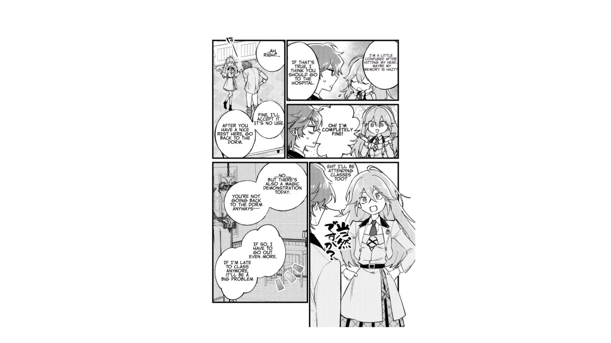 Doteihen Reijou ni Hyoui Shita 800-nen Mae no Akujo wa Hissori Seishun wo Tanoshinde Iru Chapter 1 page 30 - 