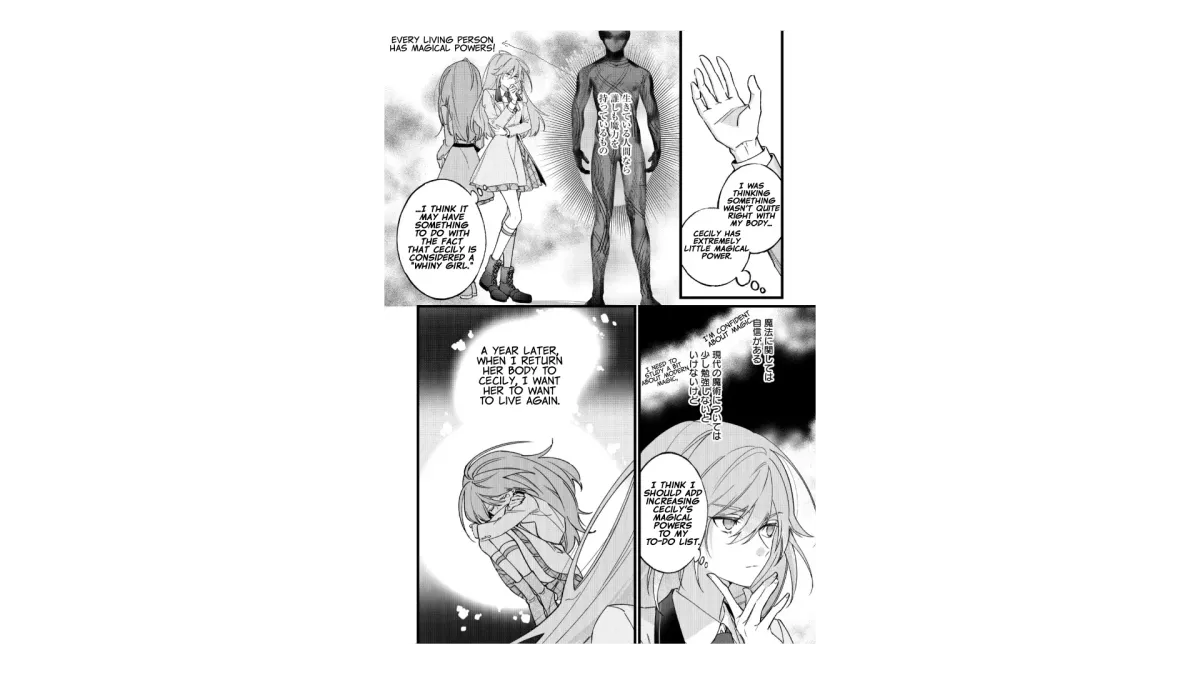 Doteihen Reijou ni Hyoui Shita 800-nen Mae no Akujo wa Hissori Seishun wo Tanoshinde Iru Chapter 1 page 31 - 