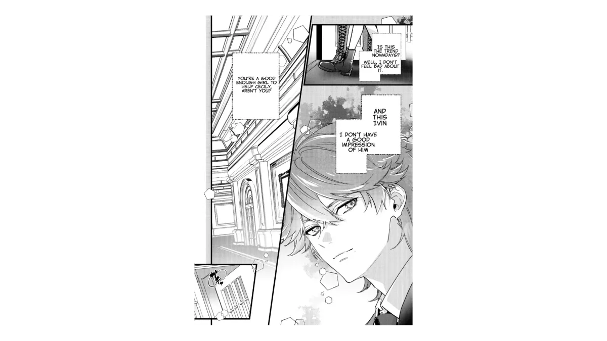 Doteihen Reijou ni Hyoui Shita 800-nen Mae no Akujo wa Hissori Seishun wo Tanoshinde Iru Chapter 1 page 33 - 