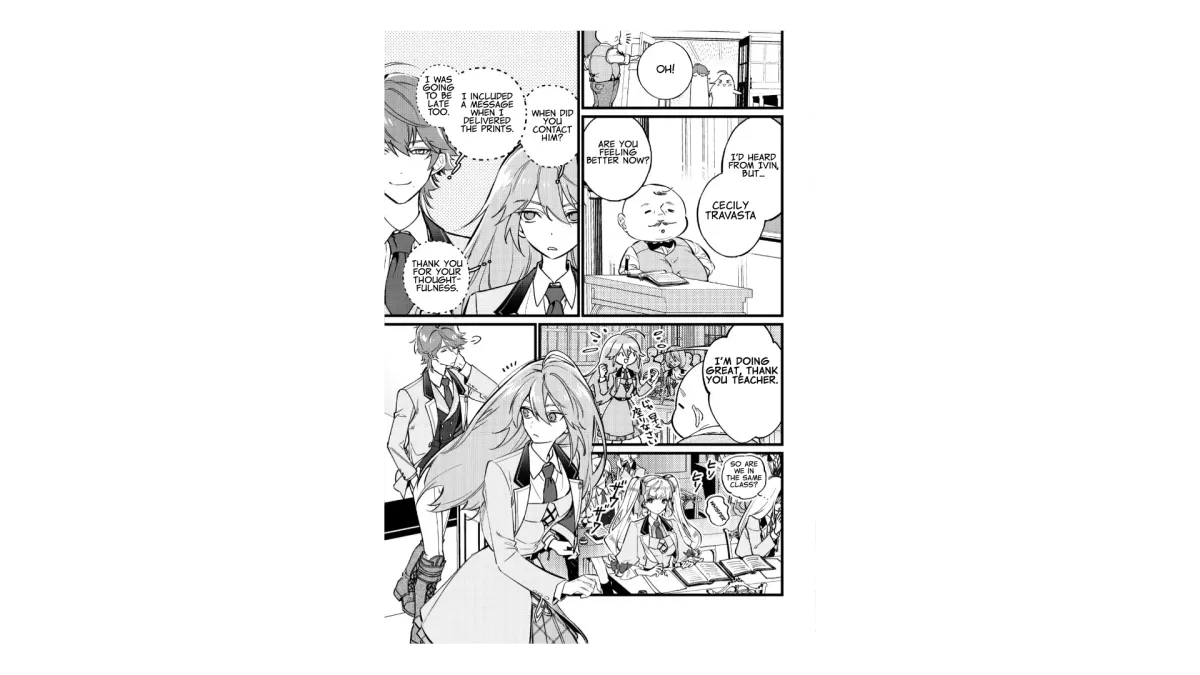 Doteihen Reijou ni Hyoui Shita 800-nen Mae no Akujo wa Hissori Seishun wo Tanoshinde Iru Chapter 1 page 34 - 