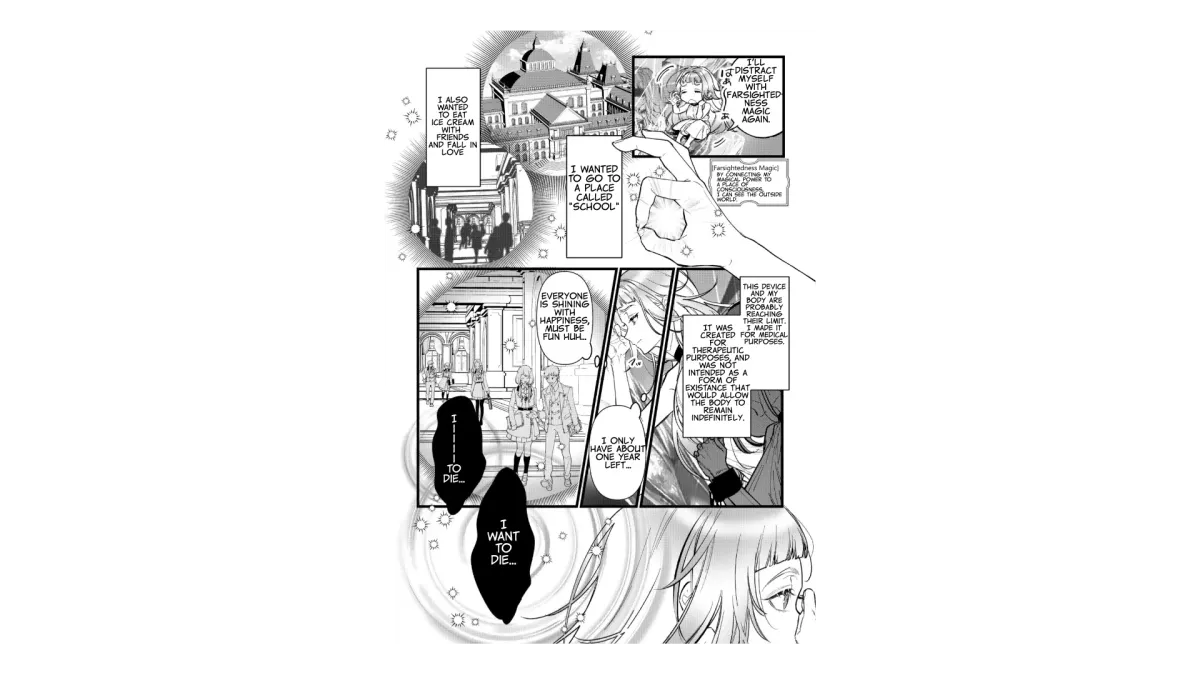 Doteihen Reijou ni Hyoui Shita 800-nen Mae no Akujo wa Hissori Seishun wo Tanoshinde Iru Chapter 1 page 7 - 