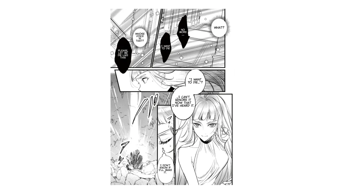 Doteihen Reijou ni Hyoui Shita 800-nen Mae no Akujo wa Hissori Seishun wo Tanoshinde Iru Chapter 1 page 8 - 