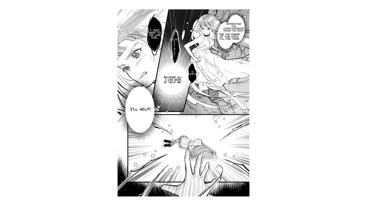 Doteihen Reijou ni Hyoui Shita 800-nen Mae no Akujo wa Hissori Seishun wo Tanoshinde Iru Chapter 1 page 9 - 