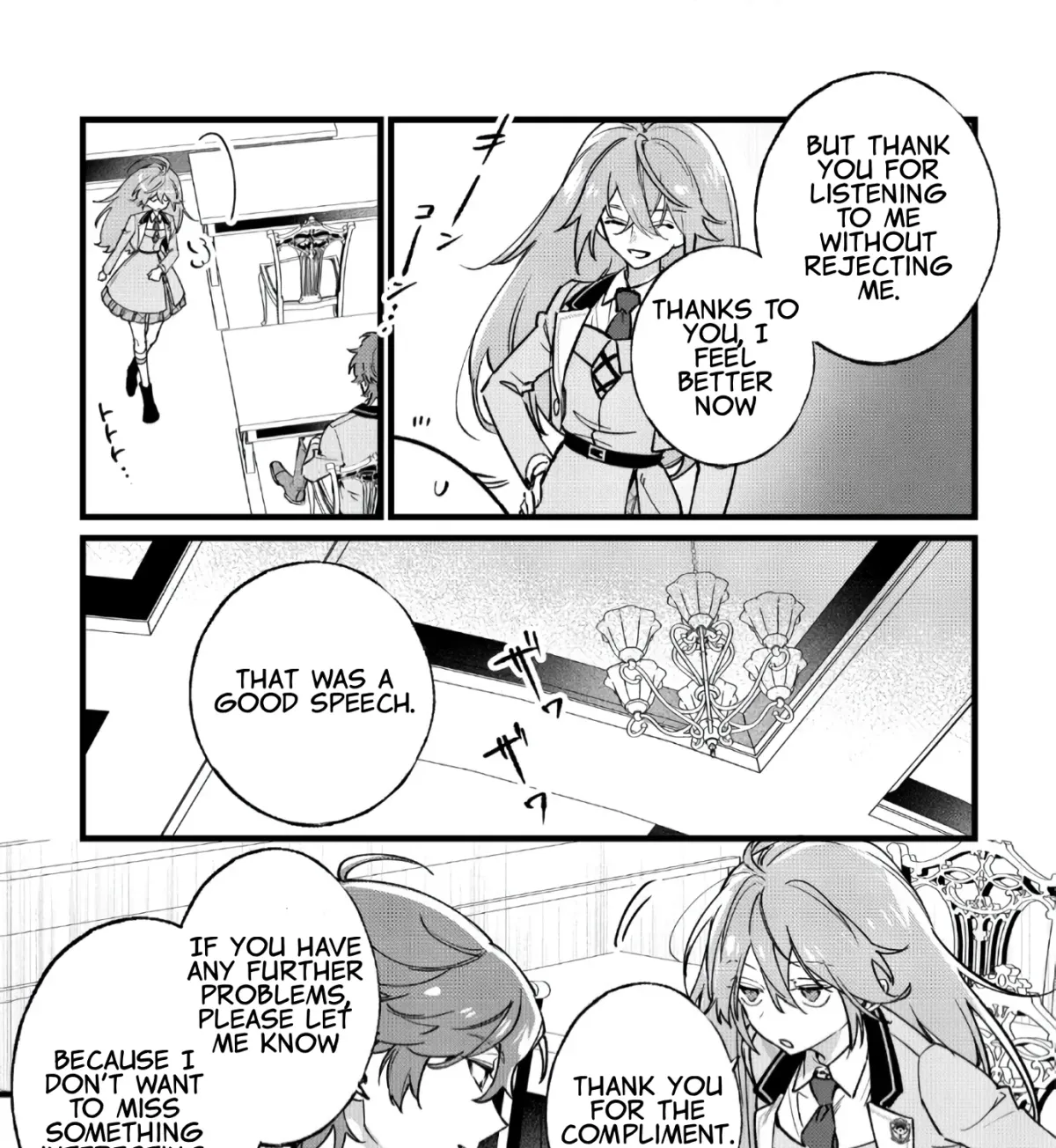 Doteihen Reijou ni Hyoui Shita 800-nen Mae no Akujo wa Hissori Seishun wo Tanoshinde Iru Chapter 2 page 15 - 