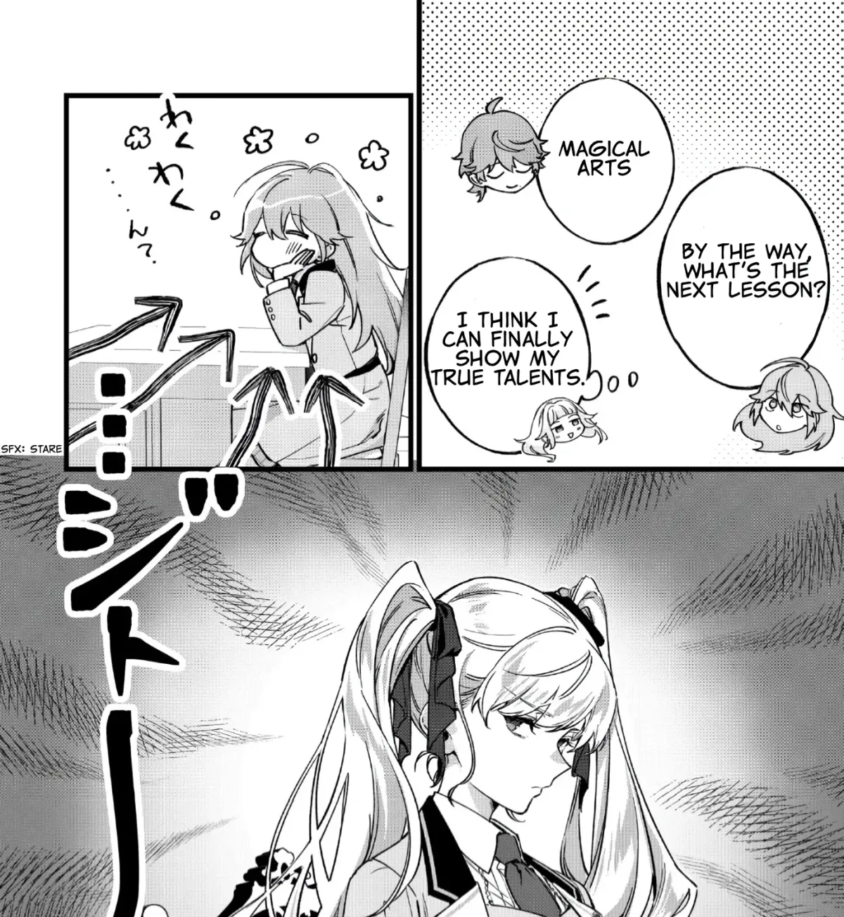 Doteihen Reijou ni Hyoui Shita 800-nen Mae no Akujo wa Hissori Seishun wo Tanoshinde Iru Chapter 2 page 17 - 