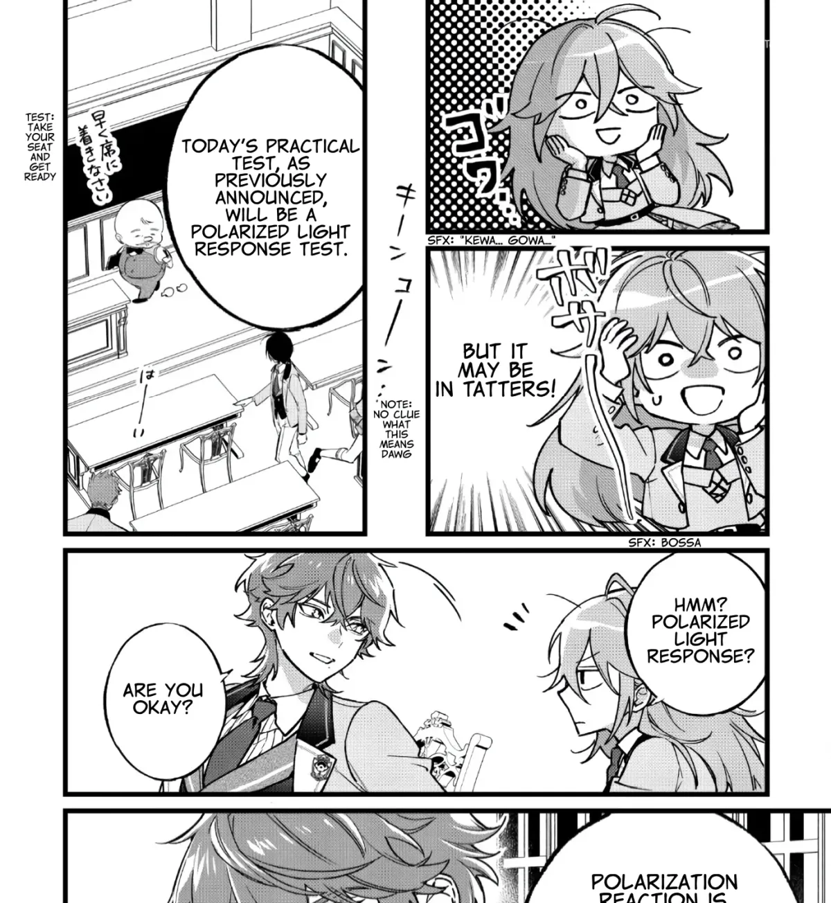Doteihen Reijou ni Hyoui Shita 800-nen Mae no Akujo wa Hissori Seishun wo Tanoshinde Iru Chapter 2 page 21 - 