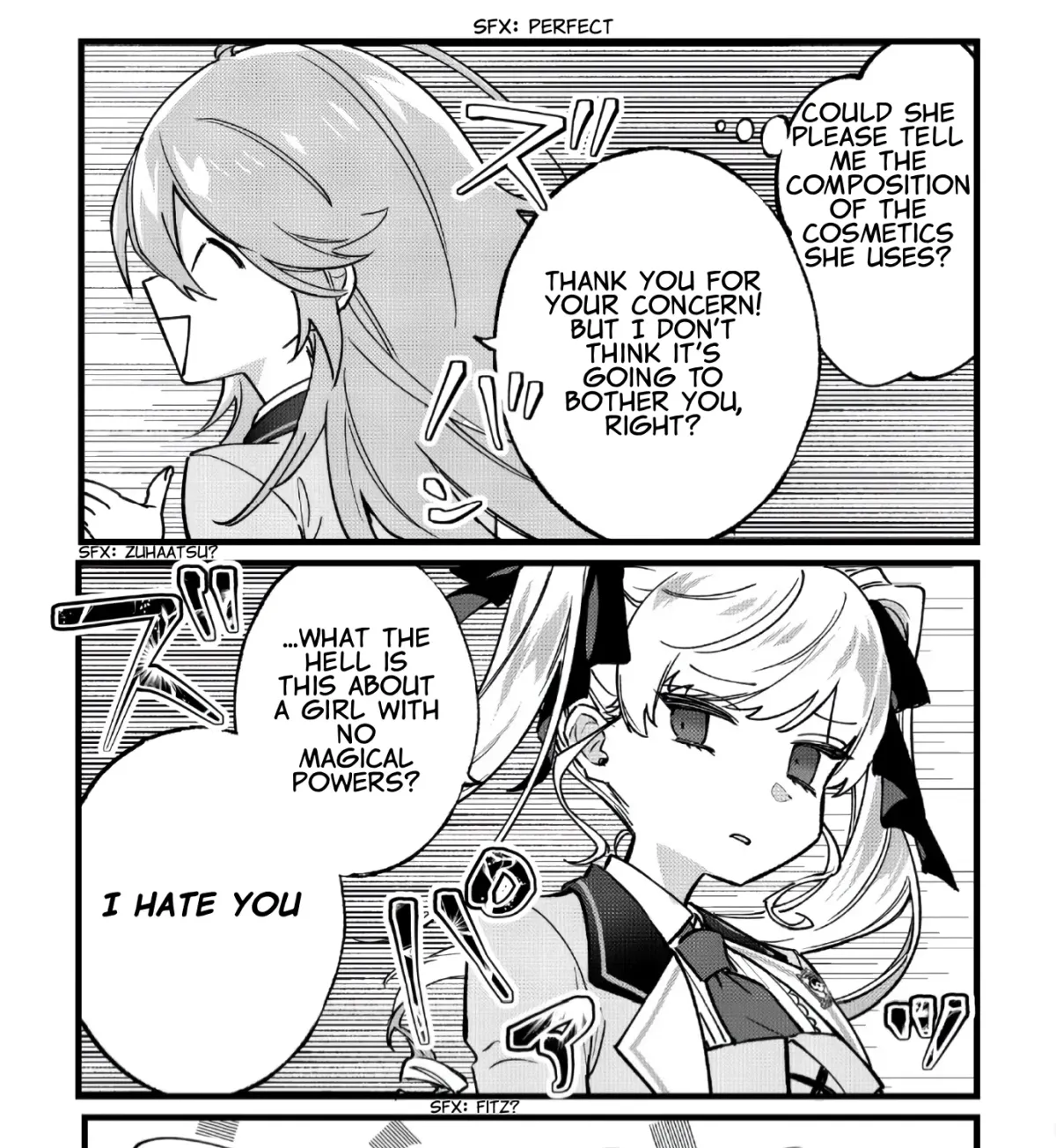 Doteihen Reijou ni Hyoui Shita 800-nen Mae no Akujo wa Hissori Seishun wo Tanoshinde Iru Chapter 2 page 27 - 