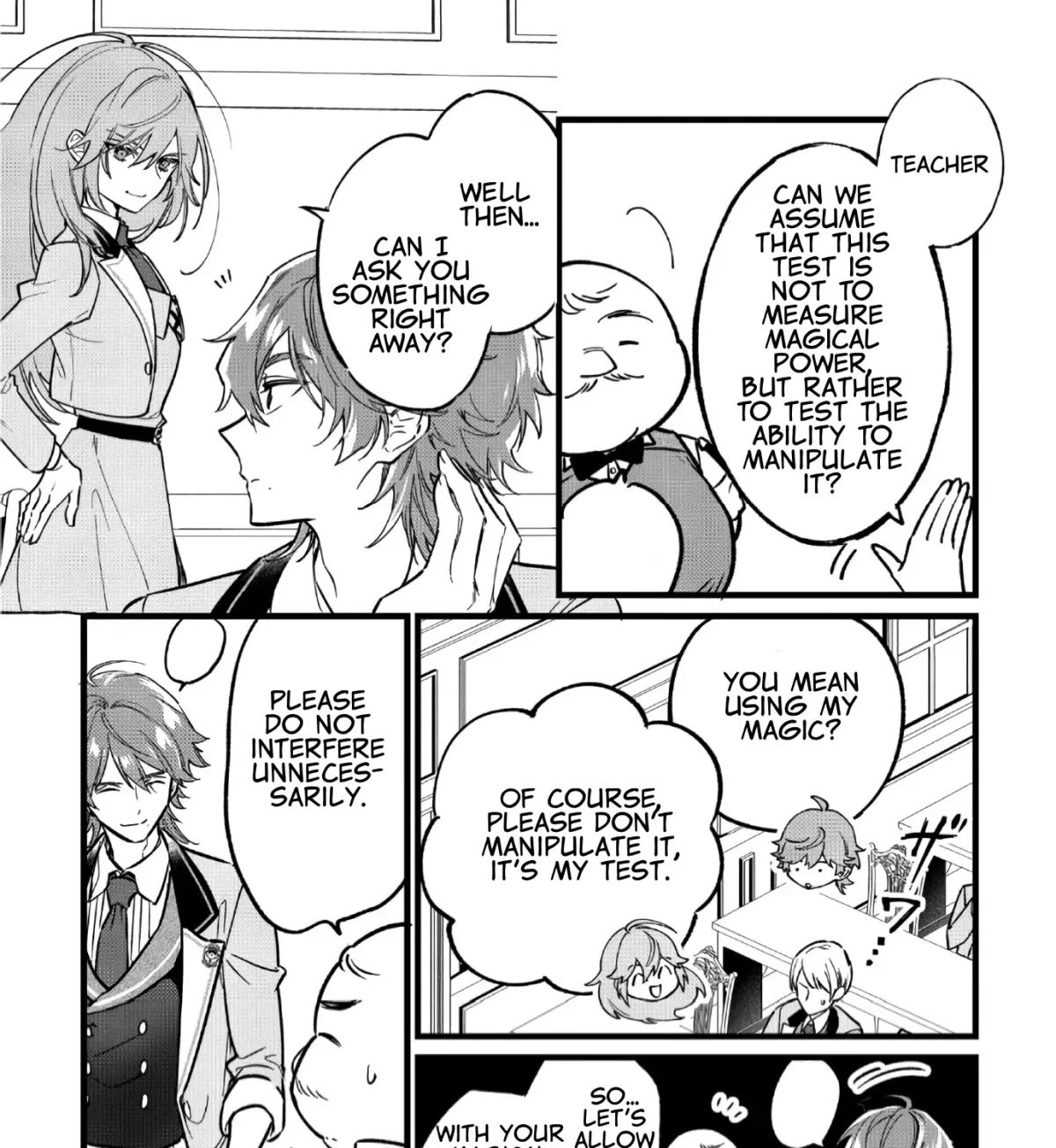 Doteihen Reijou ni Hyoui Shita 800-nen Mae no Akujo wa Hissori Seishun wo Tanoshinde Iru Chapter 2 page 33 - 