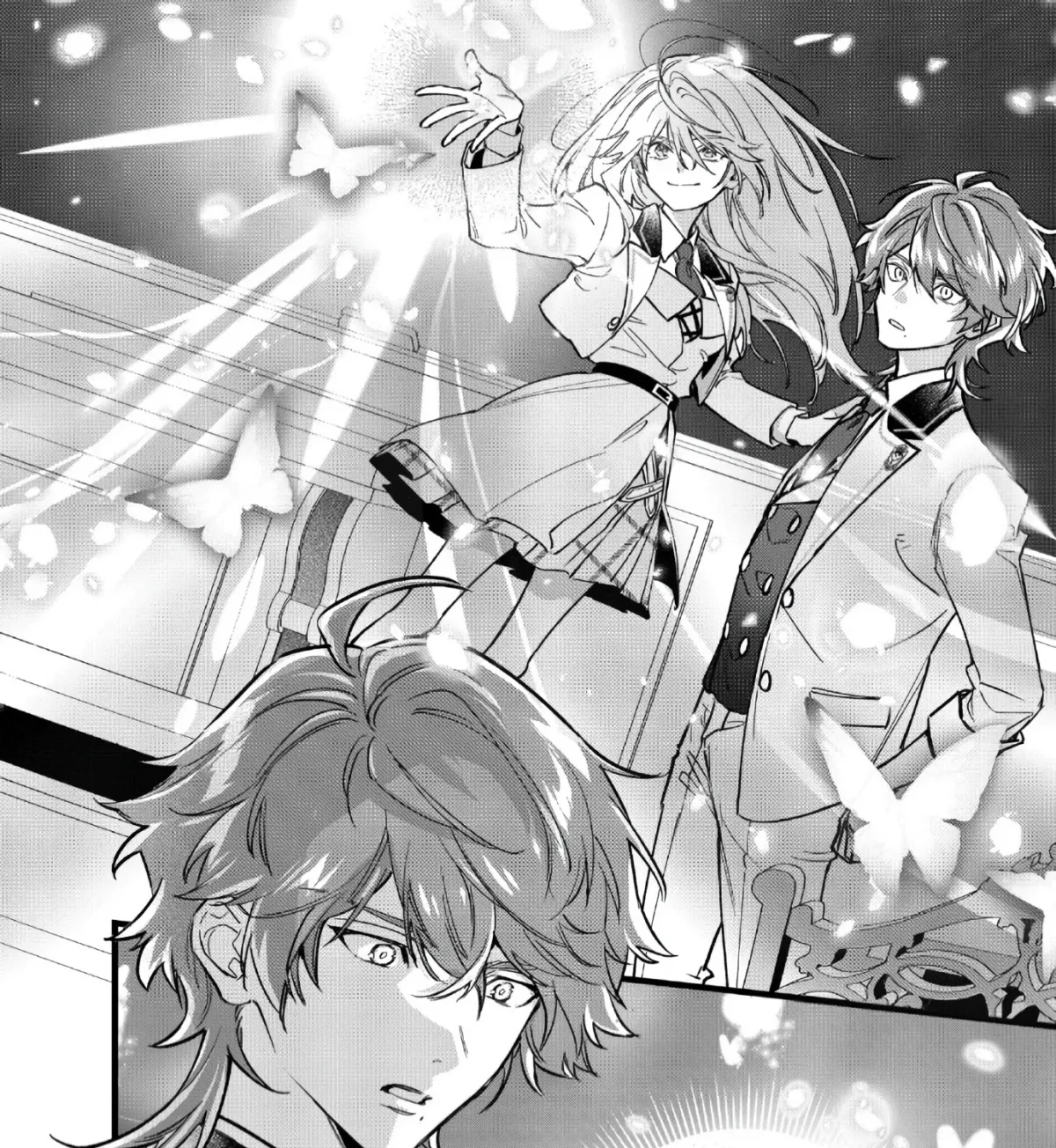 Doteihen Reijou ni Hyoui Shita 800-nen Mae no Akujo wa Hissori Seishun wo Tanoshinde Iru Chapter 2 page 37 - 