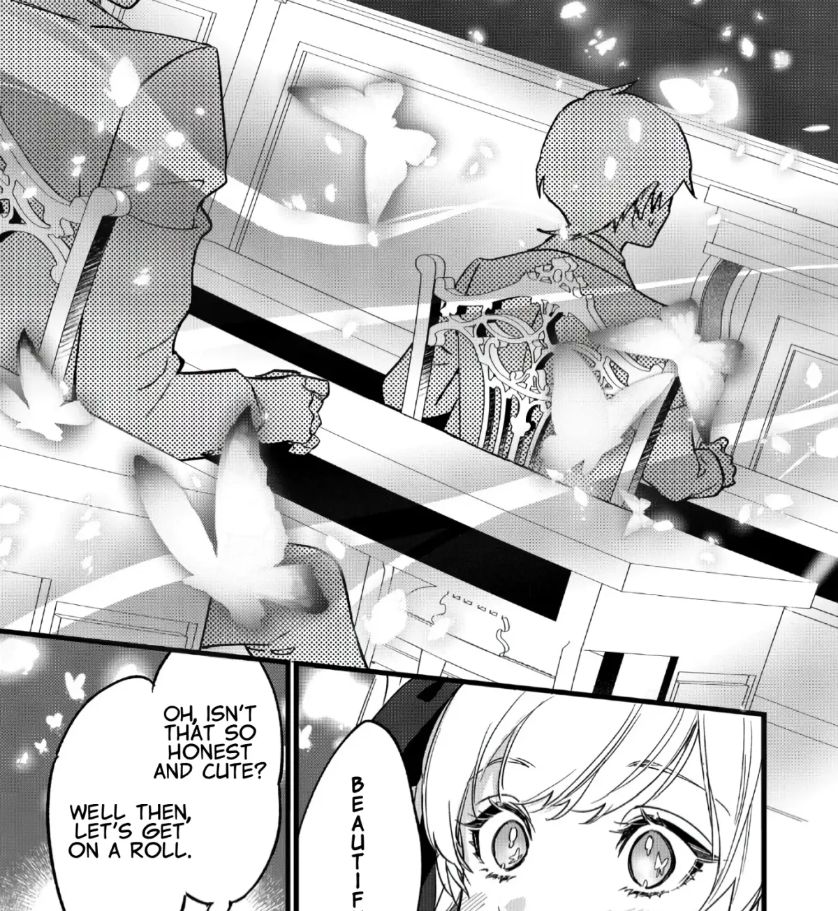 Doteihen Reijou ni Hyoui Shita 800-nen Mae no Akujo wa Hissori Seishun wo Tanoshinde Iru Chapter 2 page 39 - 