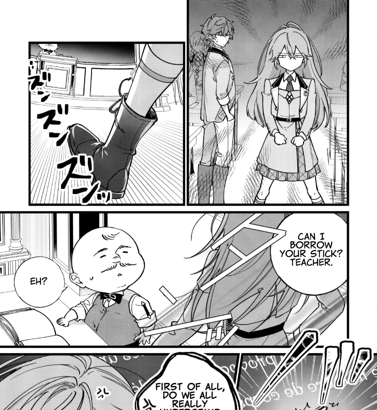 Doteihen Reijou ni Hyoui Shita 800-nen Mae no Akujo wa Hissori Seishun wo Tanoshinde Iru Chapter 2 page 7 - 
