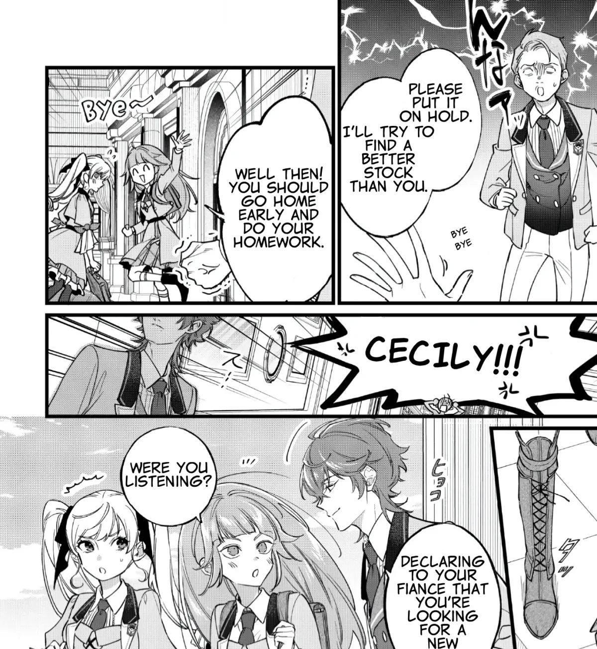 Doteihen Reijou ni Hyoui Shita 800-nen Mae no Akujo wa Hissori Seishun wo Tanoshinde Iru Chapter 3 page 13 - 