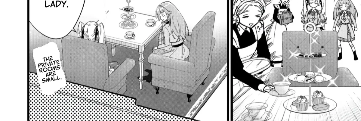 Doteihen Reijou ni Hyoui Shita 800-nen Mae no Akujo wa Hissori Seishun wo Tanoshinde Iru Chapter 3 page 18 - 