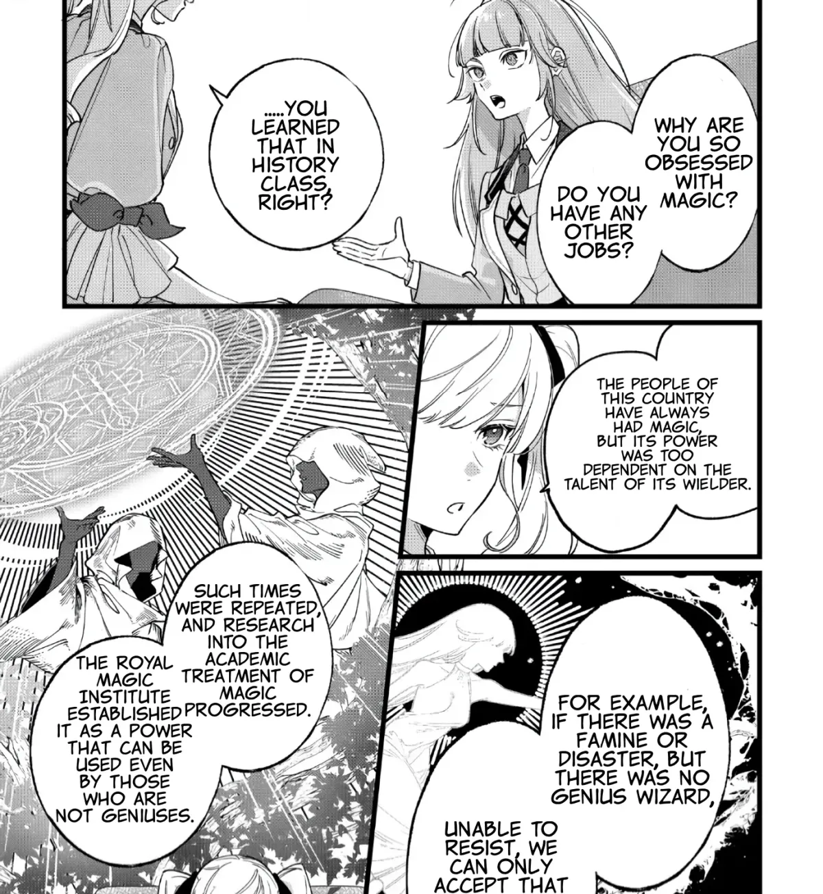 Doteihen Reijou ni Hyoui Shita 800-nen Mae no Akujo wa Hissori Seishun wo Tanoshinde Iru Chapter 3 page 23 - 