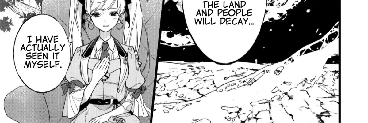 Doteihen Reijou ni Hyoui Shita 800-nen Mae no Akujo wa Hissori Seishun wo Tanoshinde Iru Chapter 3 page 24 - 