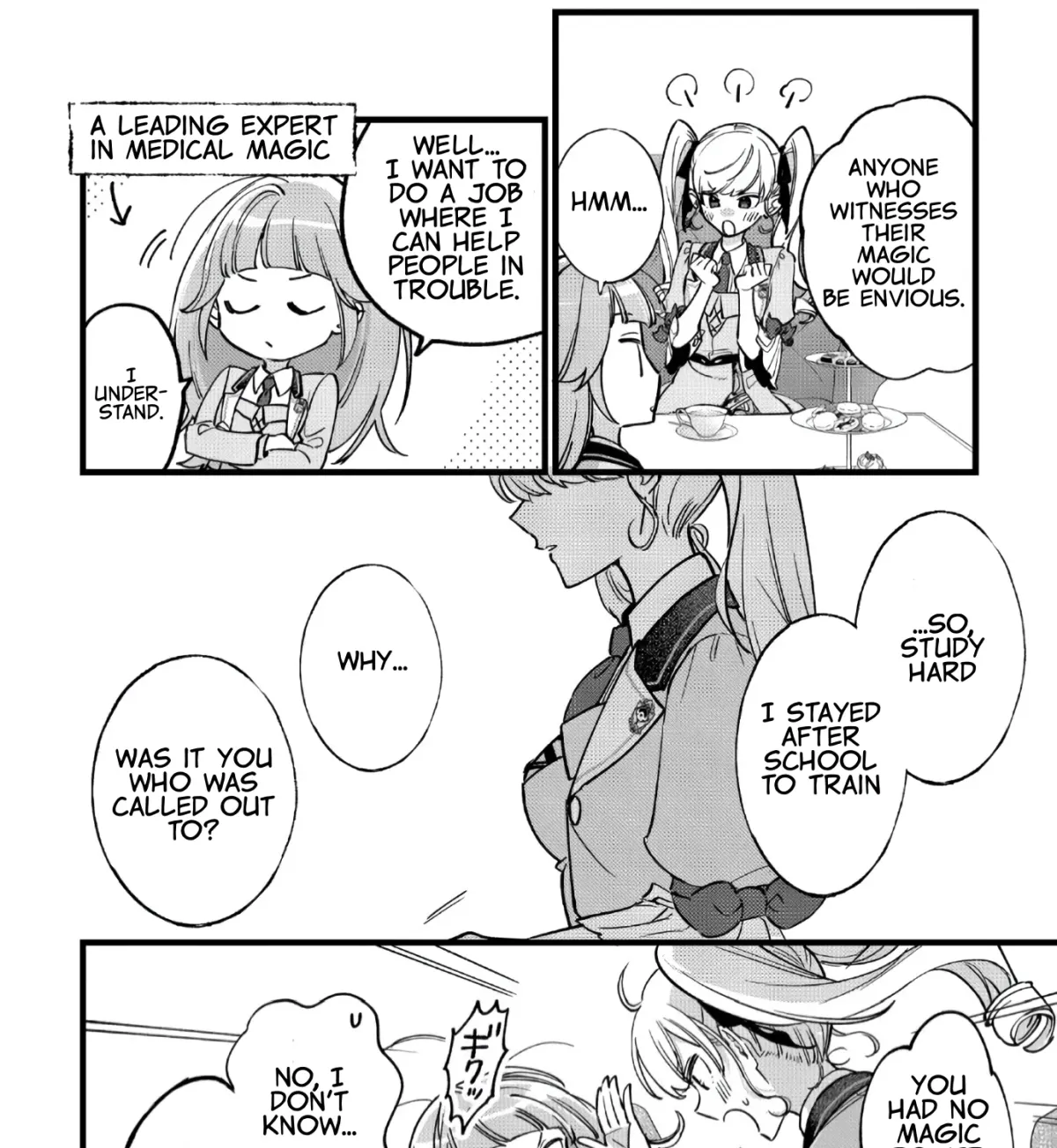 Doteihen Reijou ni Hyoui Shita 800-nen Mae no Akujo wa Hissori Seishun wo Tanoshinde Iru Chapter 3 page 25 - 