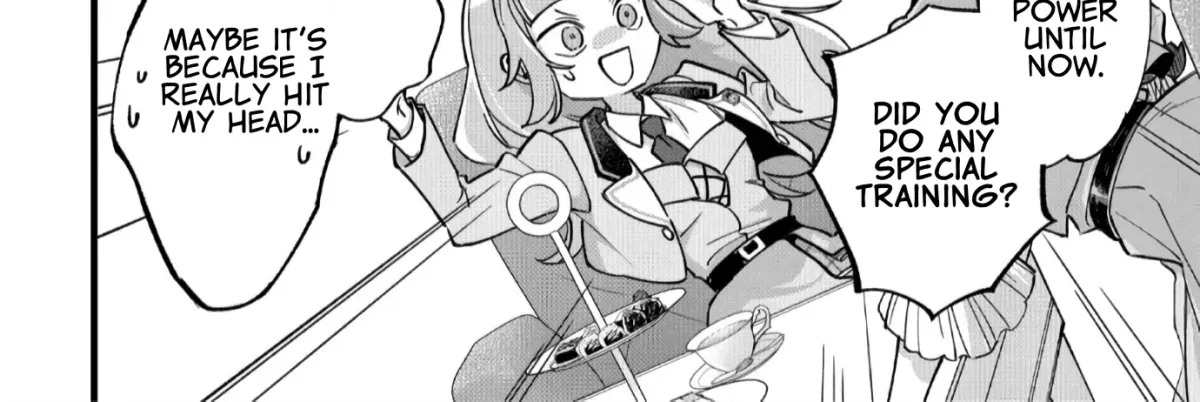 Doteihen Reijou ni Hyoui Shita 800-nen Mae no Akujo wa Hissori Seishun wo Tanoshinde Iru Chapter 3 page 26 - 