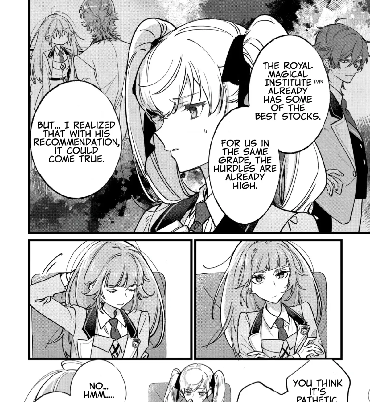 Doteihen Reijou ni Hyoui Shita 800-nen Mae no Akujo wa Hissori Seishun wo Tanoshinde Iru Chapter 3 page 29 - 