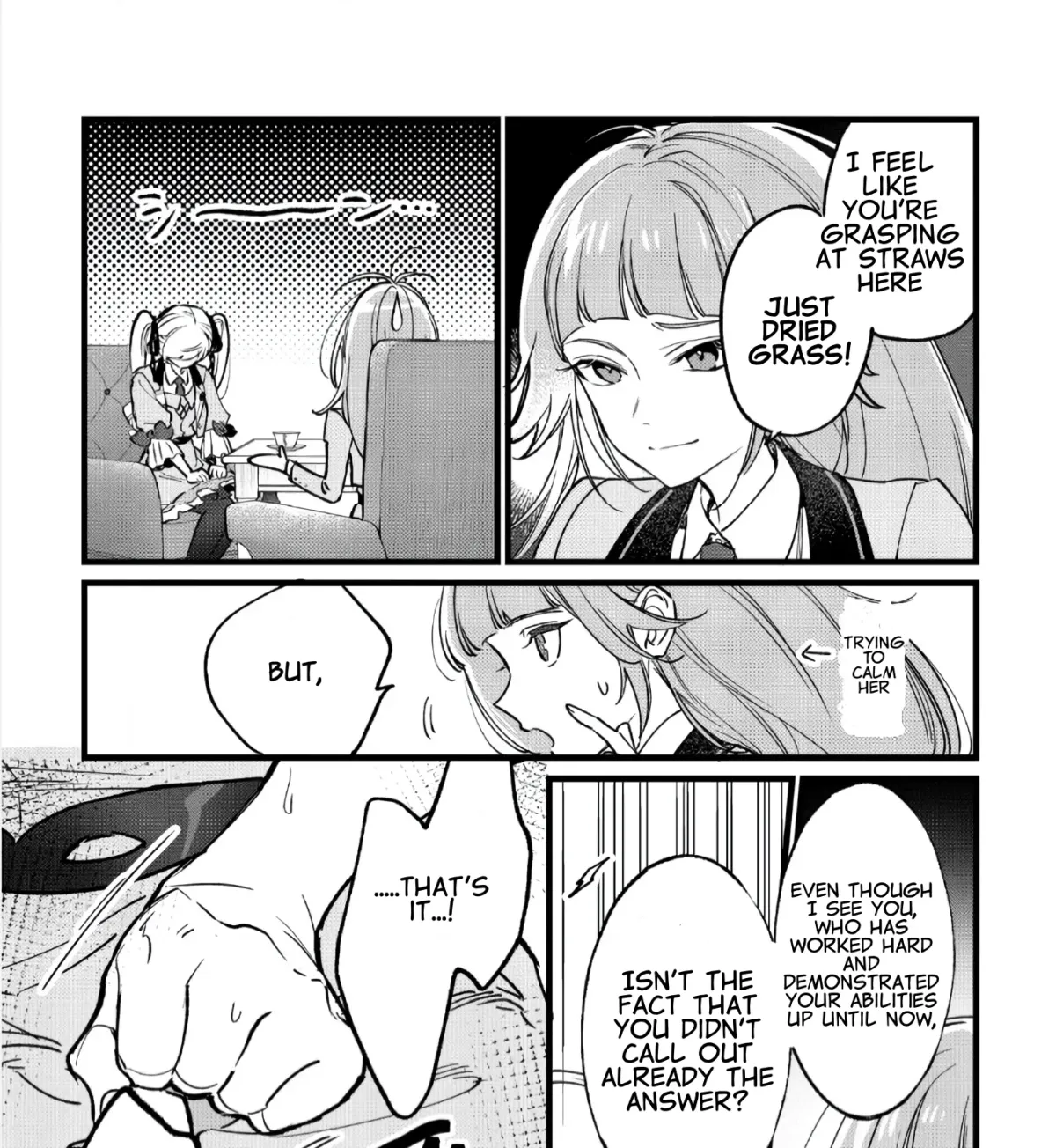 Doteihen Reijou ni Hyoui Shita 800-nen Mae no Akujo wa Hissori Seishun wo Tanoshinde Iru Chapter 3 page 31 - 