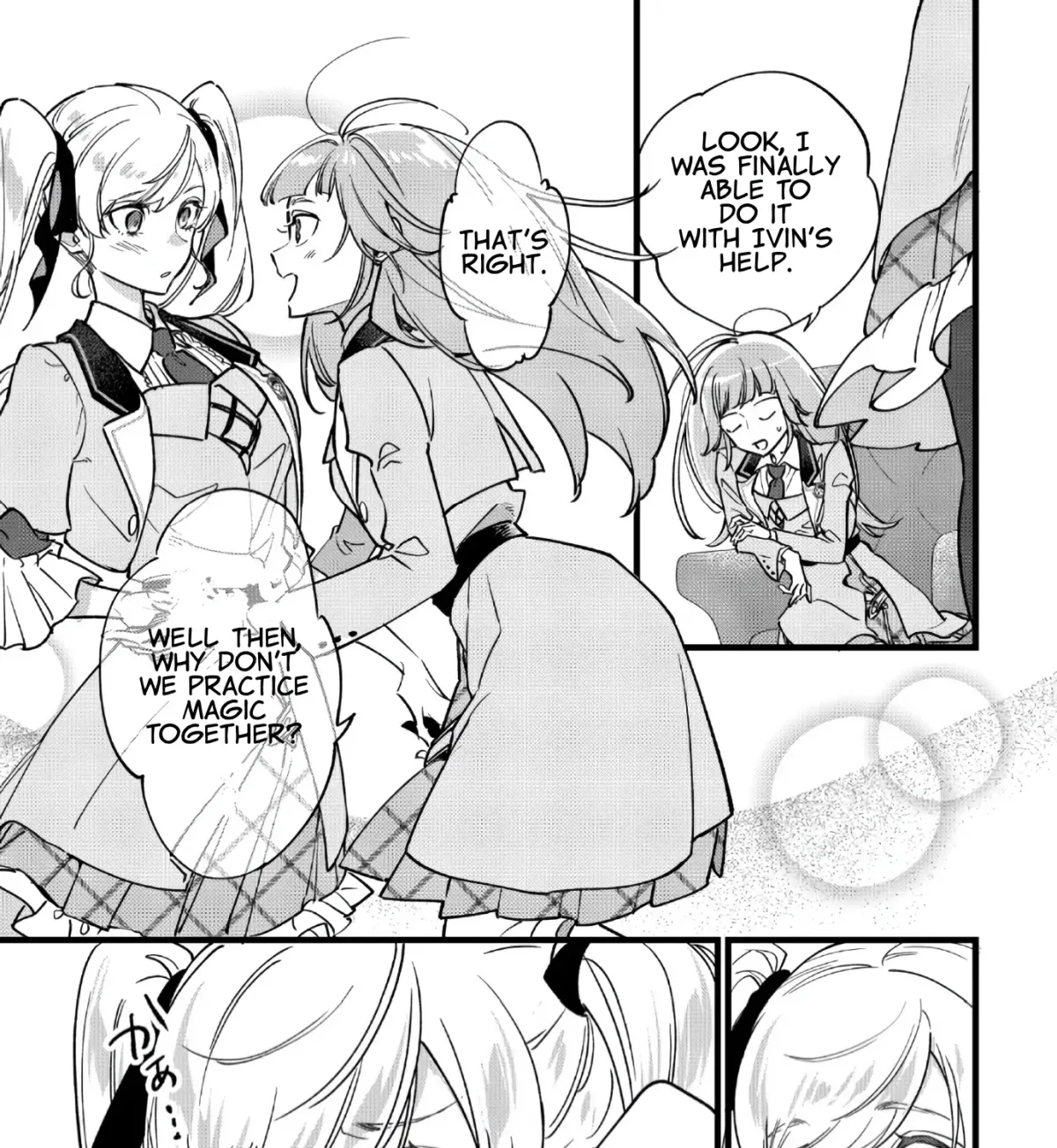 Doteihen Reijou ni Hyoui Shita 800-nen Mae no Akujo wa Hissori Seishun wo Tanoshinde Iru Chapter 3 page 35 - 