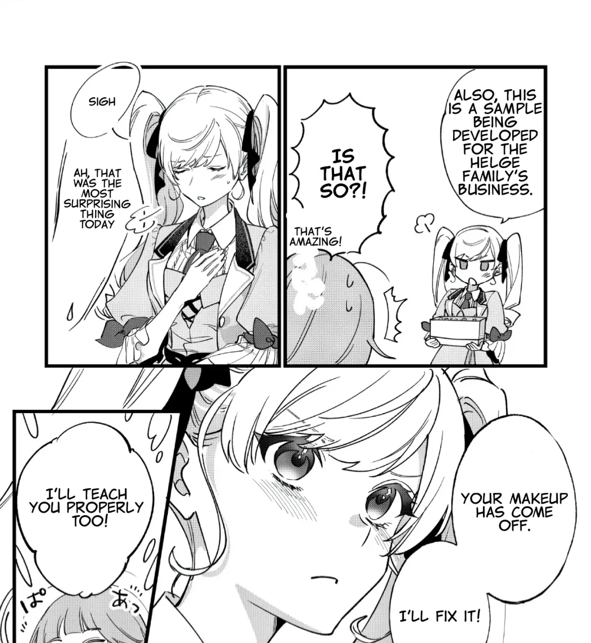 Doteihen Reijou ni Hyoui Shita 800-nen Mae no Akujo wa Hissori Seishun wo Tanoshinde Iru Chapter 3 page 41 - 