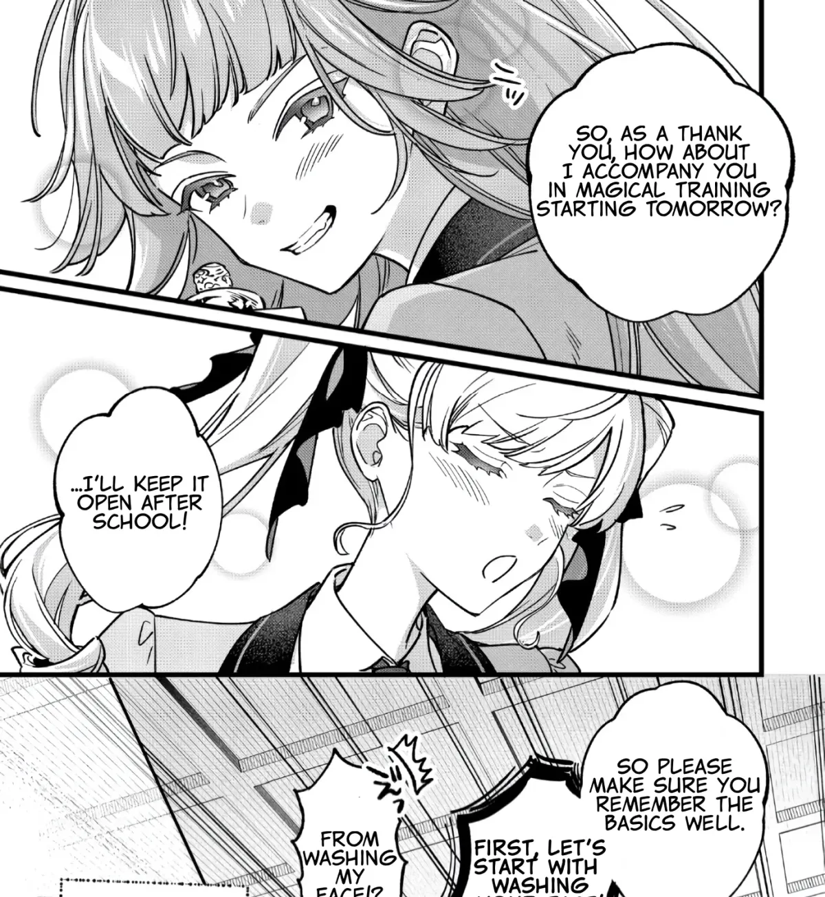 Doteihen Reijou ni Hyoui Shita 800-nen Mae no Akujo wa Hissori Seishun wo Tanoshinde Iru Chapter 3 page 43 - 