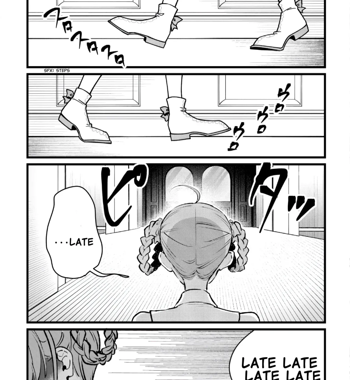Doteihen Reijou ni Hyoui Shita 800-nen Mae no Akujo wa Hissori Seishun wo Tanoshinde Iru Chapter 3 page 47 - 