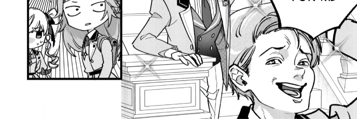 Doteihen Reijou ni Hyoui Shita 800-nen Mae no Akujo wa Hissori Seishun wo Tanoshinde Iru Chapter 3 page 6 - 