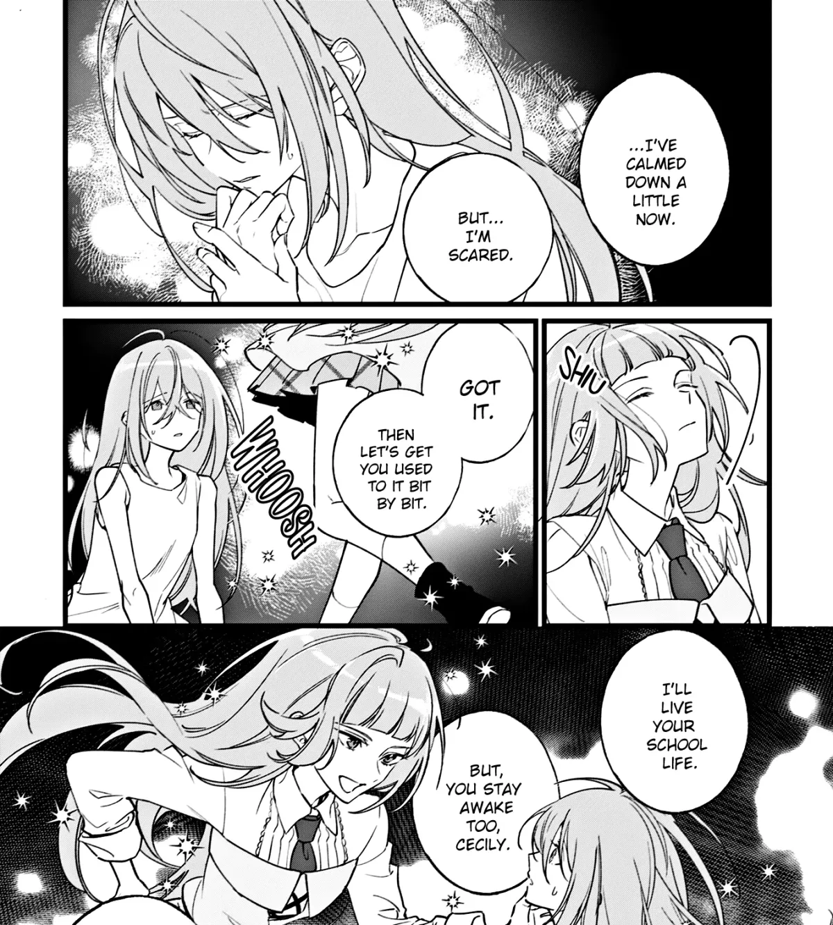 Doteihen Reijou ni Hyoui Shita 800-nen Mae no Akujo wa Hissori Seishun wo Tanoshinde Iru Chapter 4 page 16 - 