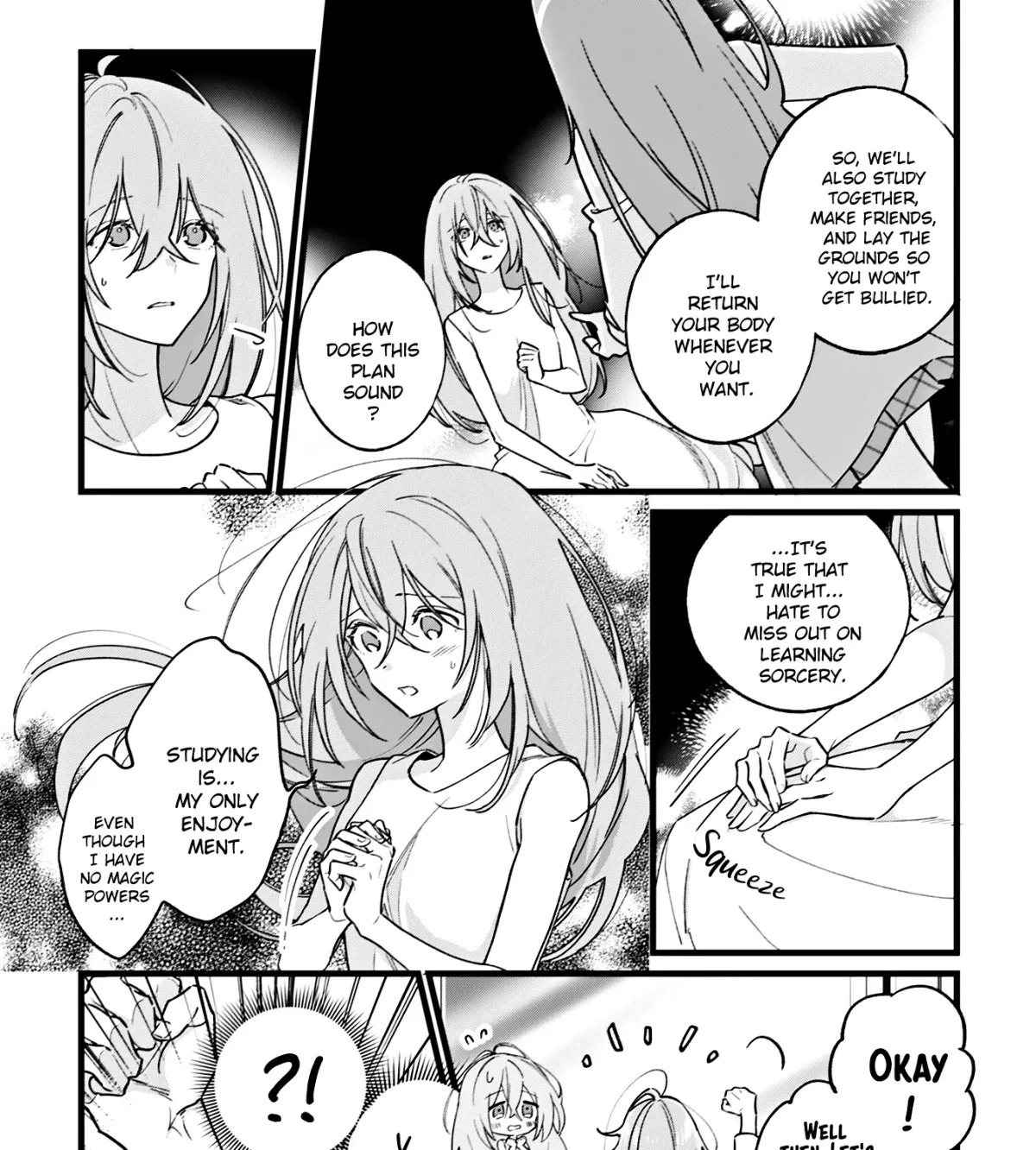 Doteihen Reijou ni Hyoui Shita 800-nen Mae no Akujo wa Hissori Seishun wo Tanoshinde Iru Chapter 4 page 18 - 