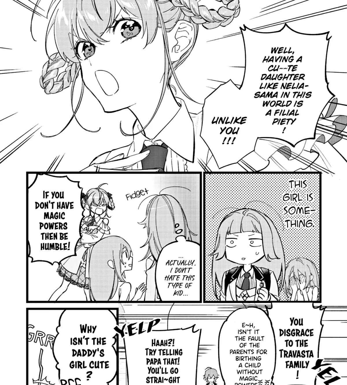 Doteihen Reijou ni Hyoui Shita 800-nen Mae no Akujo wa Hissori Seishun wo Tanoshinde Iru Chapter 4 page 26 - 