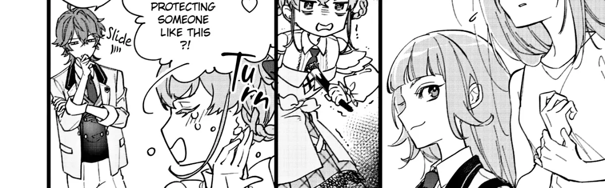 Doteihen Reijou ni Hyoui Shita 800-nen Mae no Akujo wa Hissori Seishun wo Tanoshinde Iru Chapter 4 page 31 - 
