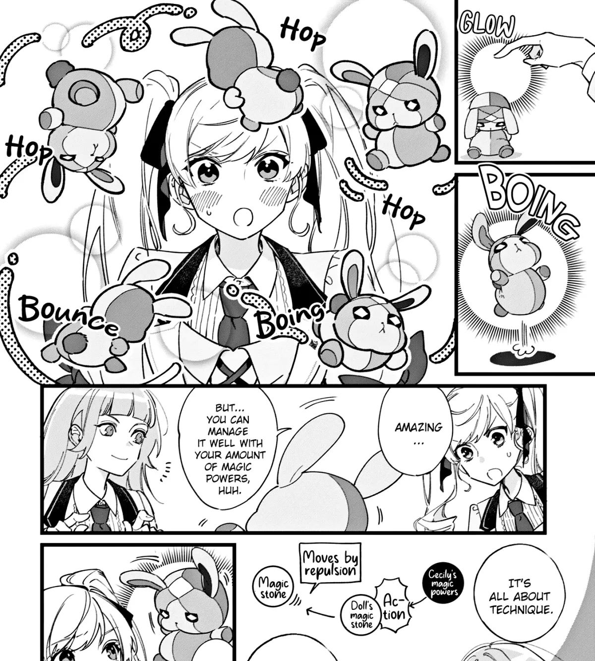 Doteihen Reijou ni Hyoui Shita 800-nen Mae no Akujo wa Hissori Seishun wo Tanoshinde Iru Chapter 4 page 40 - 