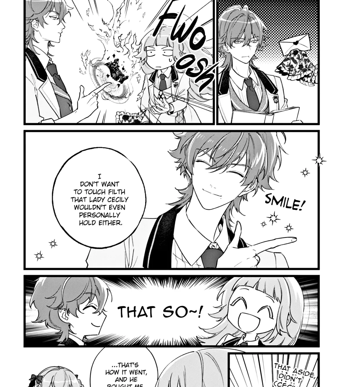 Doteihen Reijou ni Hyoui Shita 800-nen Mae no Akujo wa Hissori Seishun wo Tanoshinde Iru Chapter 4 page 48 - 