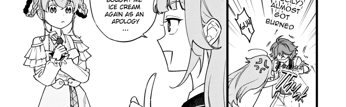 Doteihen Reijou ni Hyoui Shita 800-nen Mae no Akujo wa Hissori Seishun wo Tanoshinde Iru Chapter 4 page 49 - 