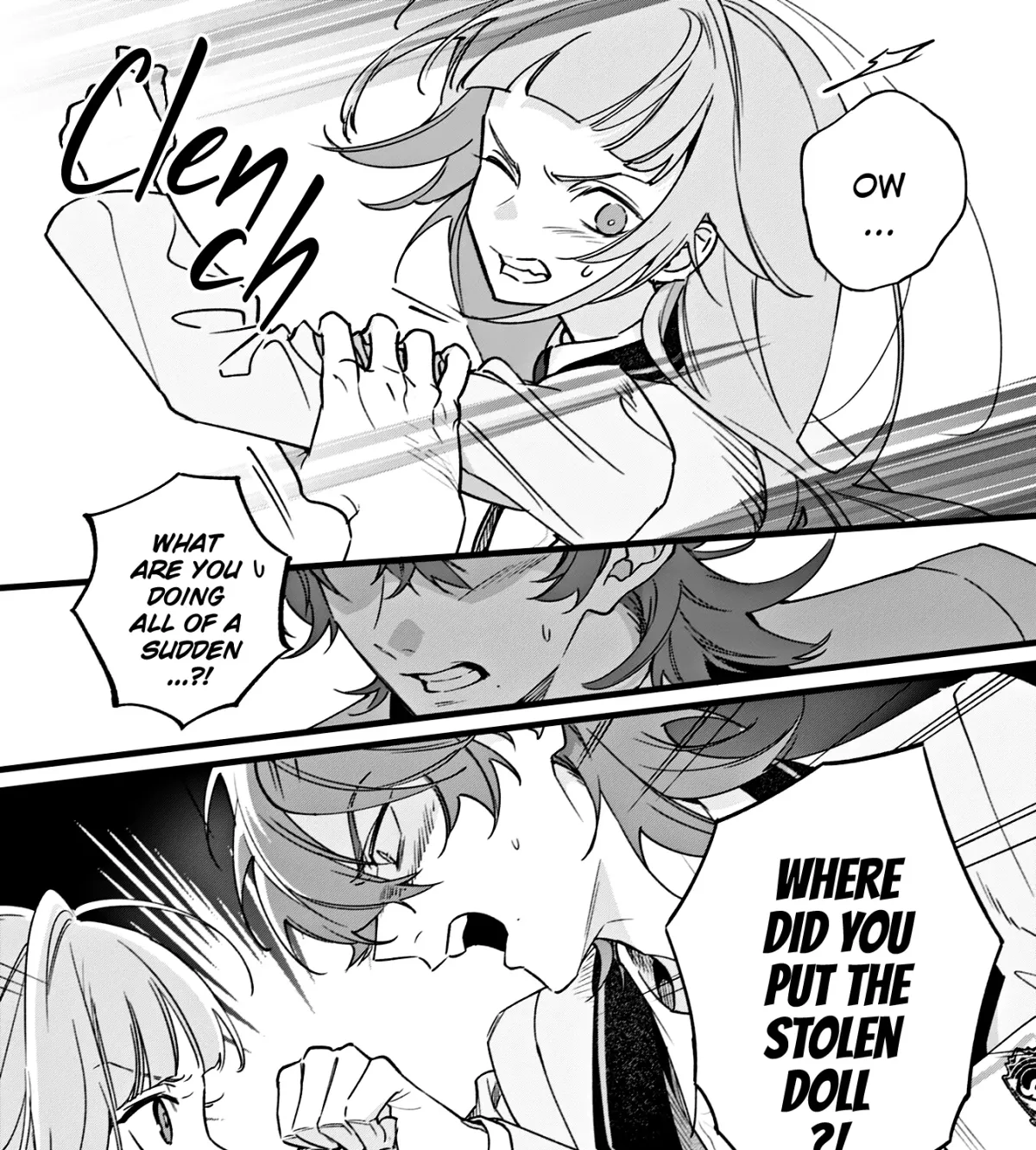 Doteihen Reijou ni Hyoui Shita 800-nen Mae no Akujo wa Hissori Seishun wo Tanoshinde Iru Chapter 4 page 54 - 
