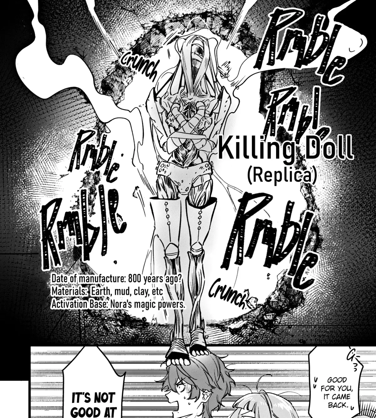 Doteihen Reijou ni Hyoui Shita 800-nen Mae no Akujo wa Hissori Seishun wo Tanoshinde Iru Chapter 5 page 20 - 