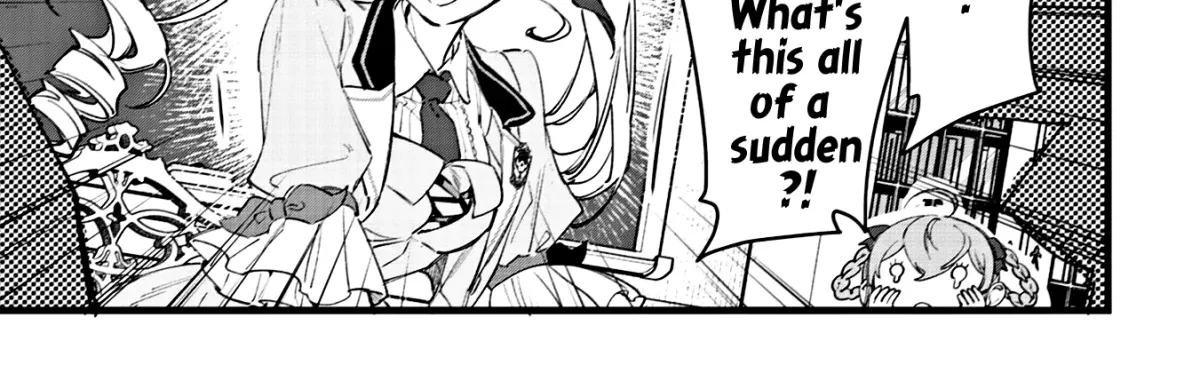 Doteihen Reijou ni Hyoui Shita 800-nen Mae no Akujo wa Hissori Seishun wo Tanoshinde Iru Chapter 5 page 3 - 