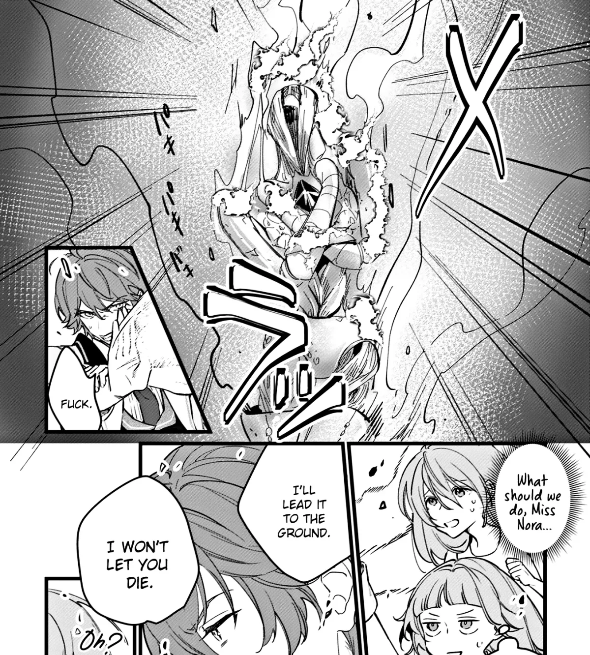 Doteihen Reijou ni Hyoui Shita 800-nen Mae no Akujo wa Hissori Seishun wo Tanoshinde Iru Chapter 5 page 24 - 